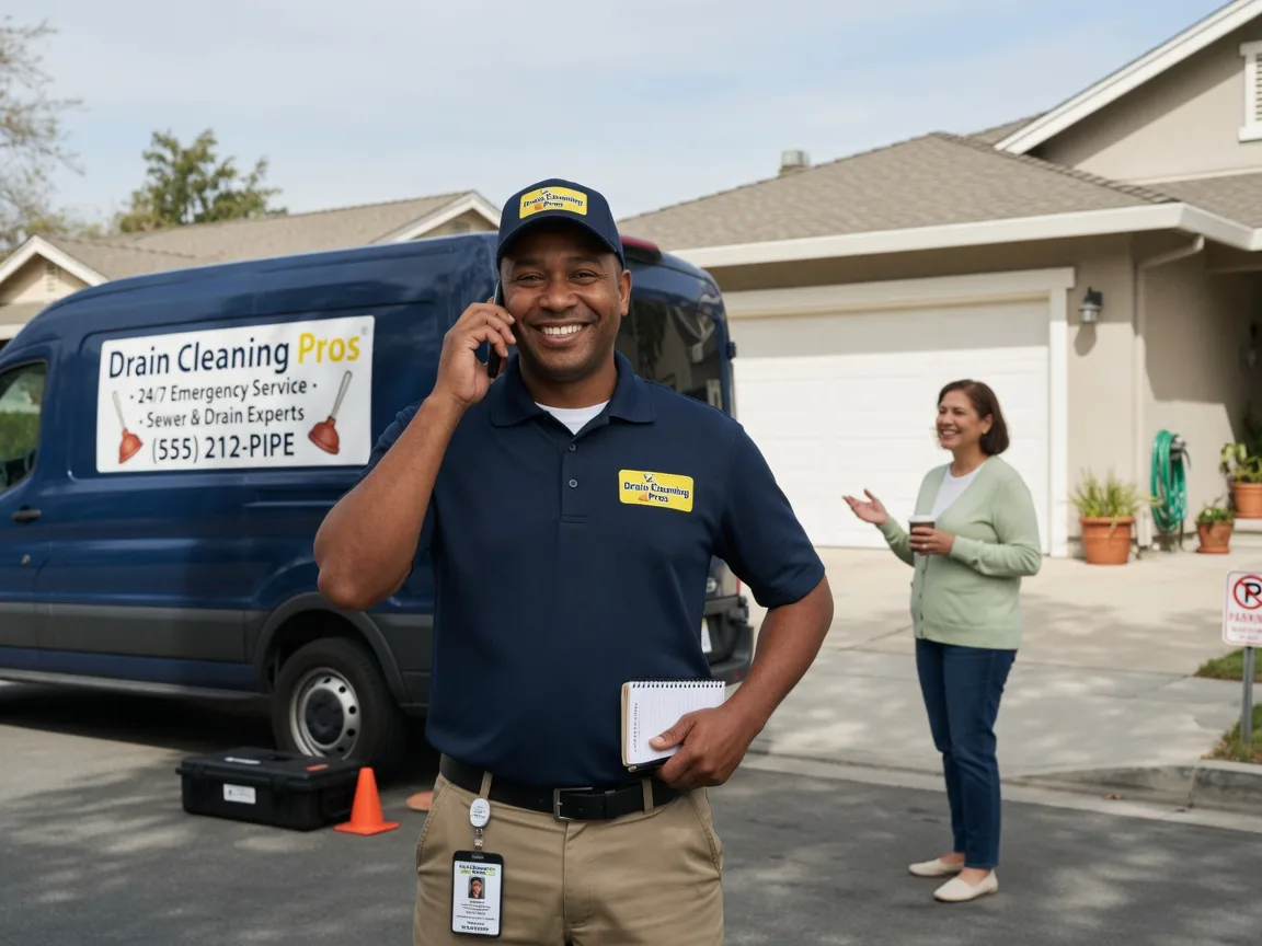 Drain Cleaning Bannock, OH FAQs