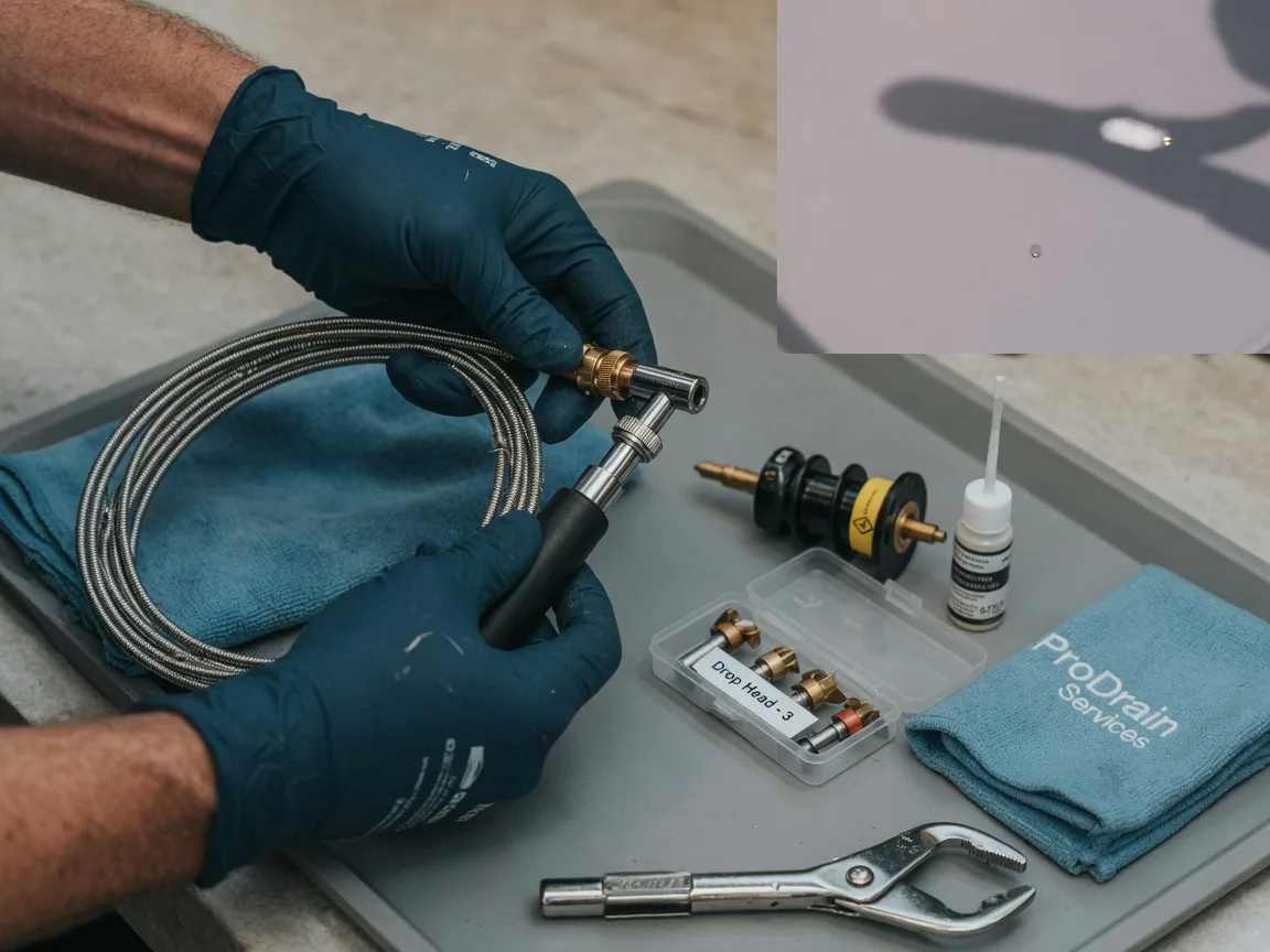 Why choose Drain Cleaning in Bannock, OH